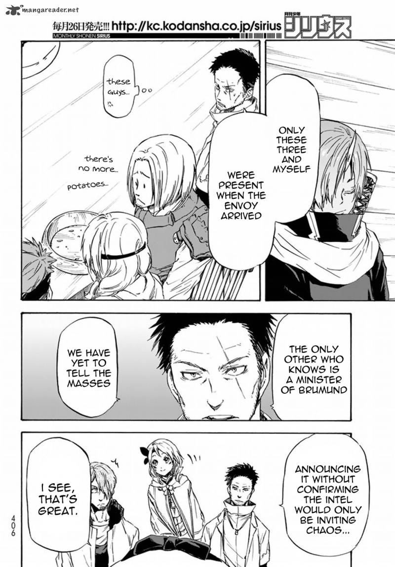 That Time I Got Reincarnated as a Slime, Chapter 34 image 47